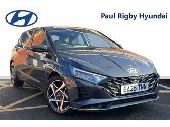 hyundai i20 1.0 t-gdi premium 5dr dct