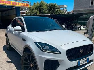 jaguar e-pace r-dynamic se meridian