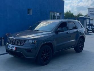 jeep grand cherokee altitude face уникат