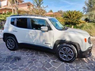 jeep renegade limited 1.6 mjt 120 cv, camb. autom