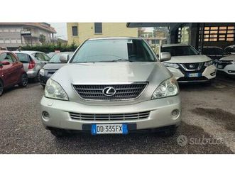 lexus rx 400 400h ambassador