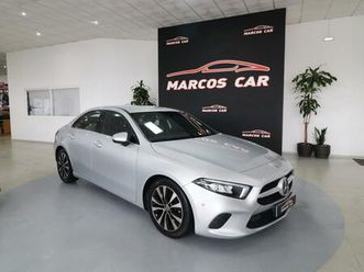 mercedes-benz classe a a 180 limousine d style aut.