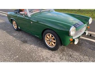 1977 mg midget 1500 (1974 - 1980) a vendre