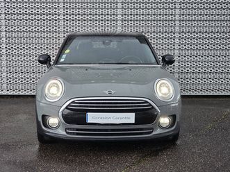 mini mini clubman f54 clubman cooper d 150 ch bva8 finition business design 6p