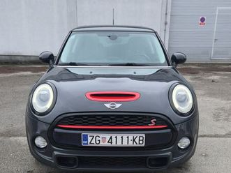 mini cooper sd *170 ks*, 2015 god.