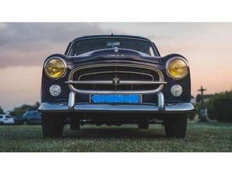 1962 peugeot 403 a vendre