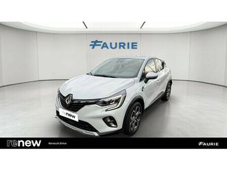 renault captur 2 captur e-tech plug-in 160 intens 5p