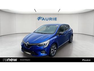 renault clio 5 clio e-tech full hybrid 145 evolution 5p