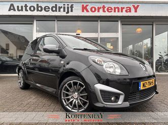 renault twingo - 1.6 16v gordini rs /airco/cruise control/100%onderhouden
