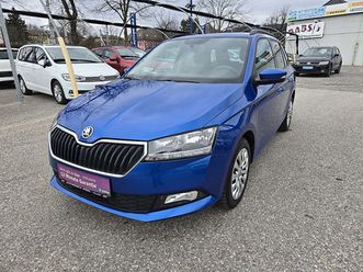 skoda fabia combi sc 1,0 tsi