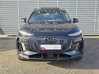 audi q6 e-tron q6 e-tron 306 ch 100 kwh performance s line 5p