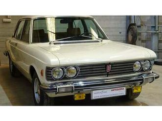 fiat 130 3200 berlina - 1975 a vendre