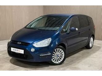 ford s-max 2.0 140ps 5,700 eur