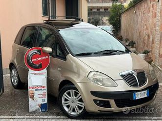 lancia musa 1.3 multijet 16v 90 cv oro
