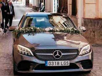 mercedes-benz - clase c