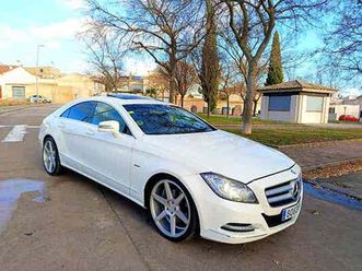 mercedes-benz - clase cls