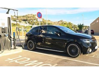 mercedes-benz - eqe suv