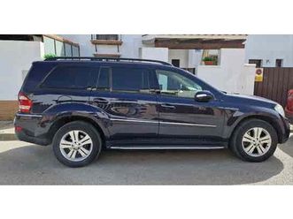 mercedes-benz - clase gl