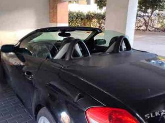 mercedes-benz - clase slk