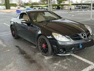 mercedes-benz - clase slk