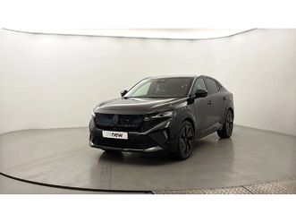 rafale e-tech full hybrid 200 ch