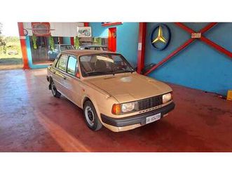 1987 skoda 105 a vendre