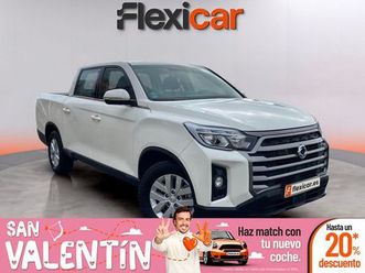 sports d22dtr pro 4x4 149 kw (202 cv)