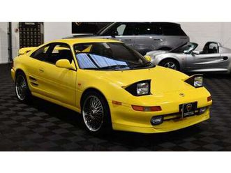 1994 toyota mr2 2nd gen w20 (1989 - 1999) a vendre