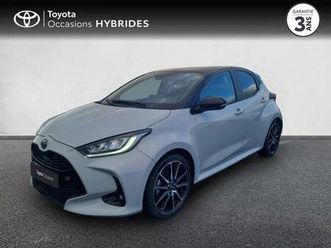 116h gr sport 5p my22