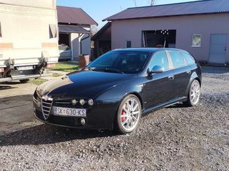 alfa romeo 159 sw 2,0 jtdm ti, 2011 god.