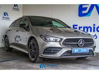 mercedes-benz cla cla 250 e amg line