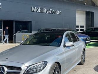 mercedes-benz - clase c