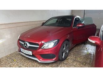 mercedes-benz - clase c