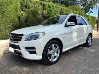 mercedes-benz - clase m