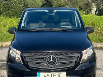 mercedes-benz vito 111 cdi bluetec, 114cv