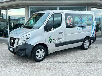 nissan nv400 2.3 dci 145cv 9 posti