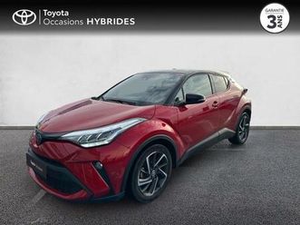 2.0 hybride 184ch design ultimate e-cvt