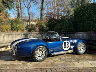 ac cobra cobra 427 backdraft - 1977