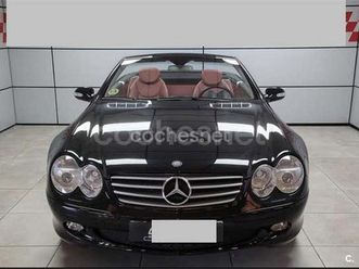 mercedes-benz clase sl