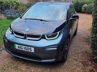 bmw, i3, hatchback, 2021, other, 1 (cc), 5 doors