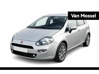 fiat punto 1.2 8v 51kw easy alu velgen | airco