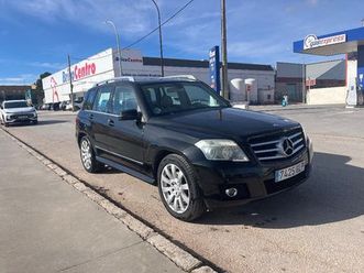 mercedes-benz - clase glk
