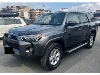 toyota 4runner sr5