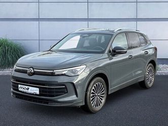 tiguan goal 2,0 l tdi dsg ahk, kamera, navi, acc