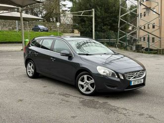 volvo v60 1.6 d2 drive momentum start/stop