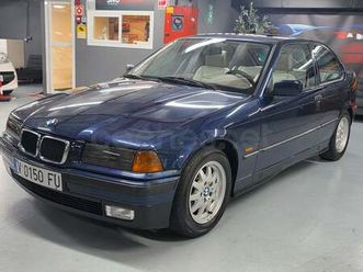 bmw serie 3 318ti compact aut.