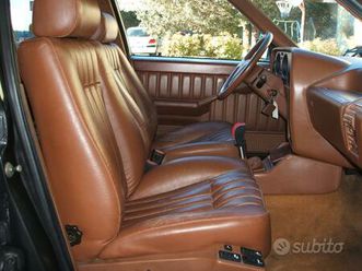 lancia thema ferrari 8.32