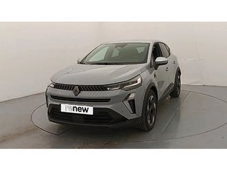 captur e-tech full hybrid 145 ch