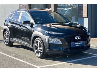 hyundai kona 1.0t gdi play edition 5dr suv 2020, 24316 miles, £12099 - 33168580 - exchangeandmart.co.uk