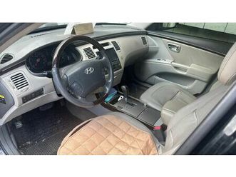 hyundai azera gls 3.3 v6 24v 4p aut. 2010